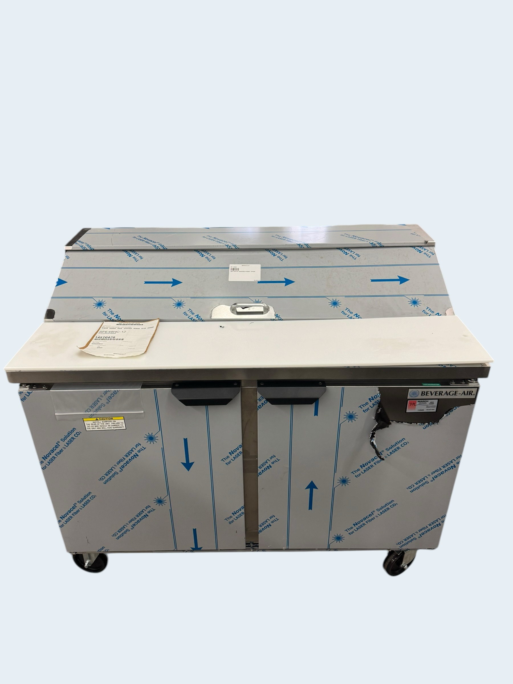 Beverage Air - SPE48HC-12